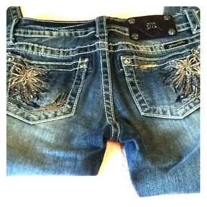 Miss me jeans